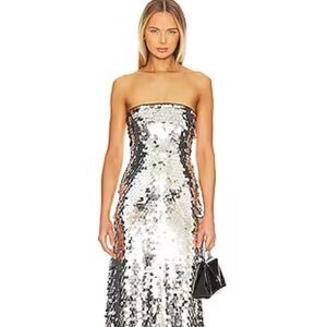 House of Harlow Valentina Gown